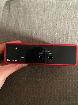 Focusrite Scarlett Solo (3rd Gen) - 3