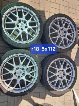 R18 5x112 - 3