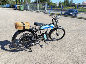 Moto Peugeot P 102/A - 3