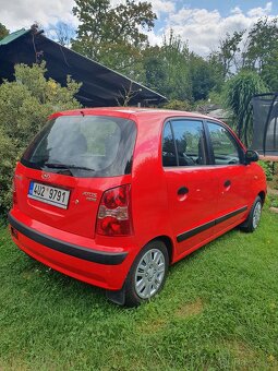 Hyundai Atos 1.1 Prime - 3