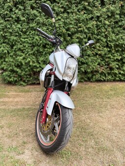 Kawasaki ER-6n - 3