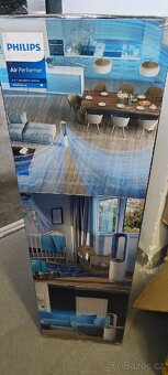 Čistička vzduchu Philips 2v1 s funkcí ventilátoru AMF765 - 3