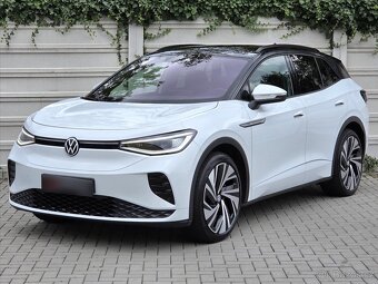 Volkswagen ID.4 0,0 GTX 220kW 4Mot. ČR 1.maj  GTX 220kW/77kW - 3
