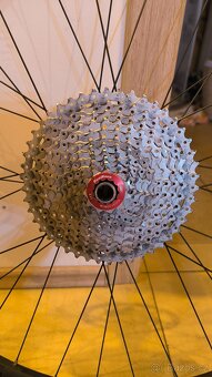 Karbonový gravel Merida Silex 6000 (2019), velikost M - 3
