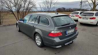 Prodám BMW 523i E61 12/2005 - 3
