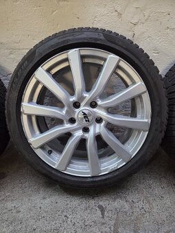 ALU KOLA Zimní 5x112 r18 - 3