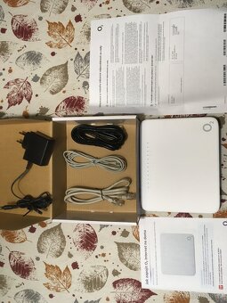Modem VDSL O2 - 3