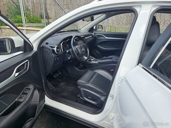 Elektromobil MG ZS Top stav odpocet DPH - 3