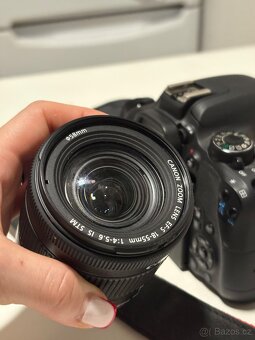 Canon 800D - 3