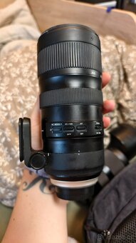 Tamron 70-200mm f/2.8 G2 DI VC USD - 3