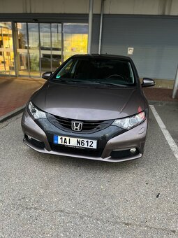 Honda Civic 2014 1,8 benzin - 3