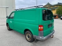 Volkswagen Transporter T5 Dílna 4x4 - 3