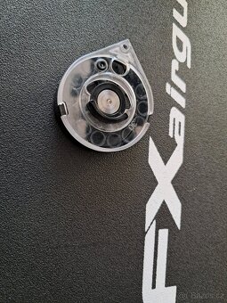 PCP FX Panthera cal . 30 , 140 joulů, slugy - 3