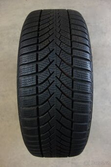 Opel Zafira Tourer, disky 5x115 225/50/17 zimní + poklice - 3