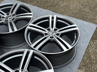 MERCEDES 5X112 R18 8J ET38 - 3