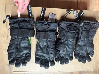 Dětské SNB rukavice s chráničem zápěstí - 3