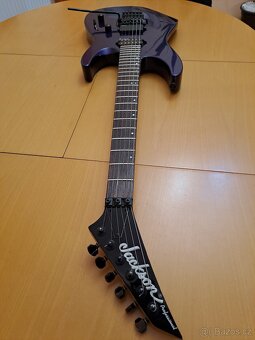 Elektrická kytara Jackson profesional - 3