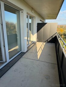 BYT 2+KK+balkon TOP EXLUZIVNÍ 62,24 m2 věž A - 3
