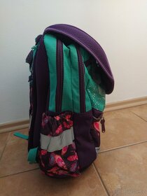Školní batoh víla Zvonilka (1.stupeň) - 3