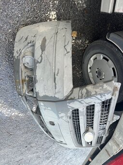 Přední nárazník Ford Transit - 3