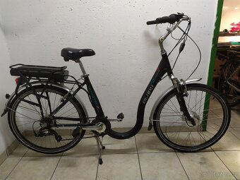 Elektrokolo Apache Elady - 3