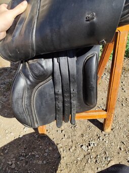 Anglické všestranné sedlo Barnsby - 3