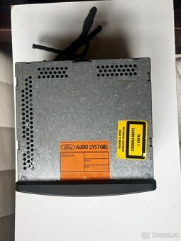 Autorádio Ford 6000 CD RDS EON - 3