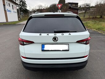 Škoda kodiaq 2.0tdi, rozvody, zimní+letní pneu, tažné - 3
