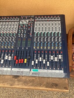 Mixážní pult SOUNDCRAFT LX7ii - 3