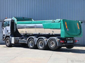 MAN TGS 35.440, 8x4, NÁSTAVBA SKLÁPĚČKOVÁ TERMO VANA DUCOM ( - 3