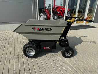 Elektrický minidumper JANSEN MSK-500 - 3