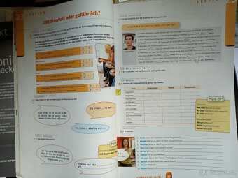 Direkt neu 3 - učebnice a pracovní sešit - 3