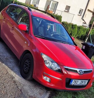 Hyundai i30 CW 1.6 CRDi - 3