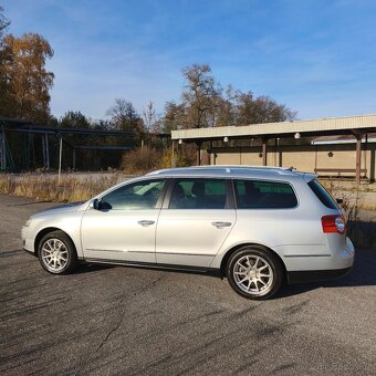 Volkswagen Passat 1.9 TDI 77kw, poctivých 298tkm,bez koroze - 3