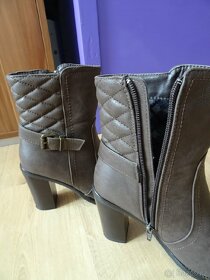 19% sleva - zimní boty Jenny fairy, velikost 36 - 3