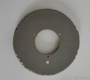 Korpus nástěnných hodin - bambus - 3