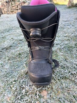 Boty na snowboard 38 - 3