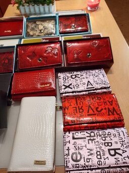 ♥️♥️♥️Nové značkové lakované peněženky ♥️♥️♥️ - 3