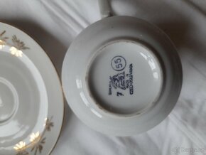 kávová souprava retro - 3