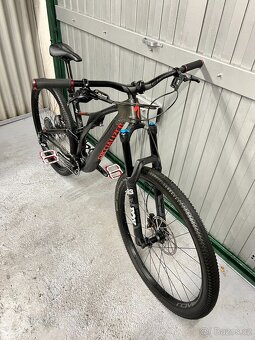 Trailové karbonové kolo Specialized Stumpjumper 29" - 3