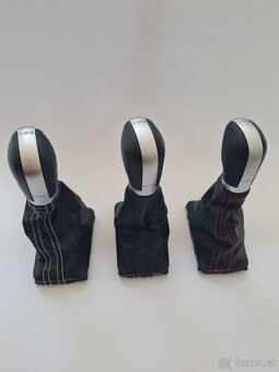 Komplet radiaca páka pre DSG automat VW GOLF 7 7.5 - 3