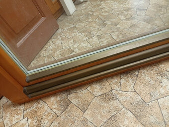 dřevěné okno EURO 68 - 3