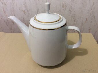 PORCELÁNOVÁ KONVICE - JAROSLAV JEŽEK 1968 - 3