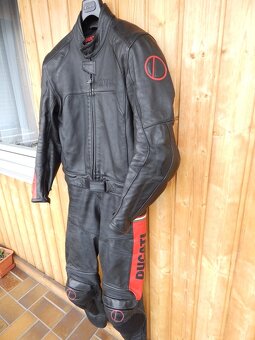 Dvoudilna kombineza Dainese Ducati vel.50 - 3