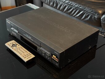 Panasonic NV-SJ207 VHS přehrávač s DO - 3