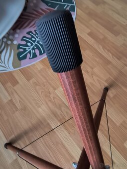 Skládací stojan na handpan pro hraní ve stoje - 3