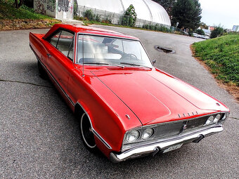 1967 Dodge Coronet 440 - 3
