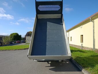 Peugeot boxer 2,0hdi 120KW - SKLÁPĚČ- - 3