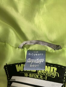 Chlapecka vesta 4-5 let - 3