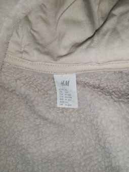 Fleesový overal, vel. 68 - 3